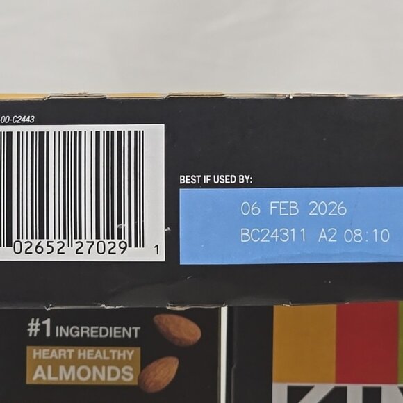 KIND Bars Caramel Almond & Sea Salt Healthy Snacks Gluten Free 6G 3Pk (18 Count) - Picture 7 of 7